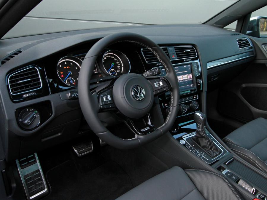  Volkswagen Golf R by B&B 2014 года  (фото 6 из 6)